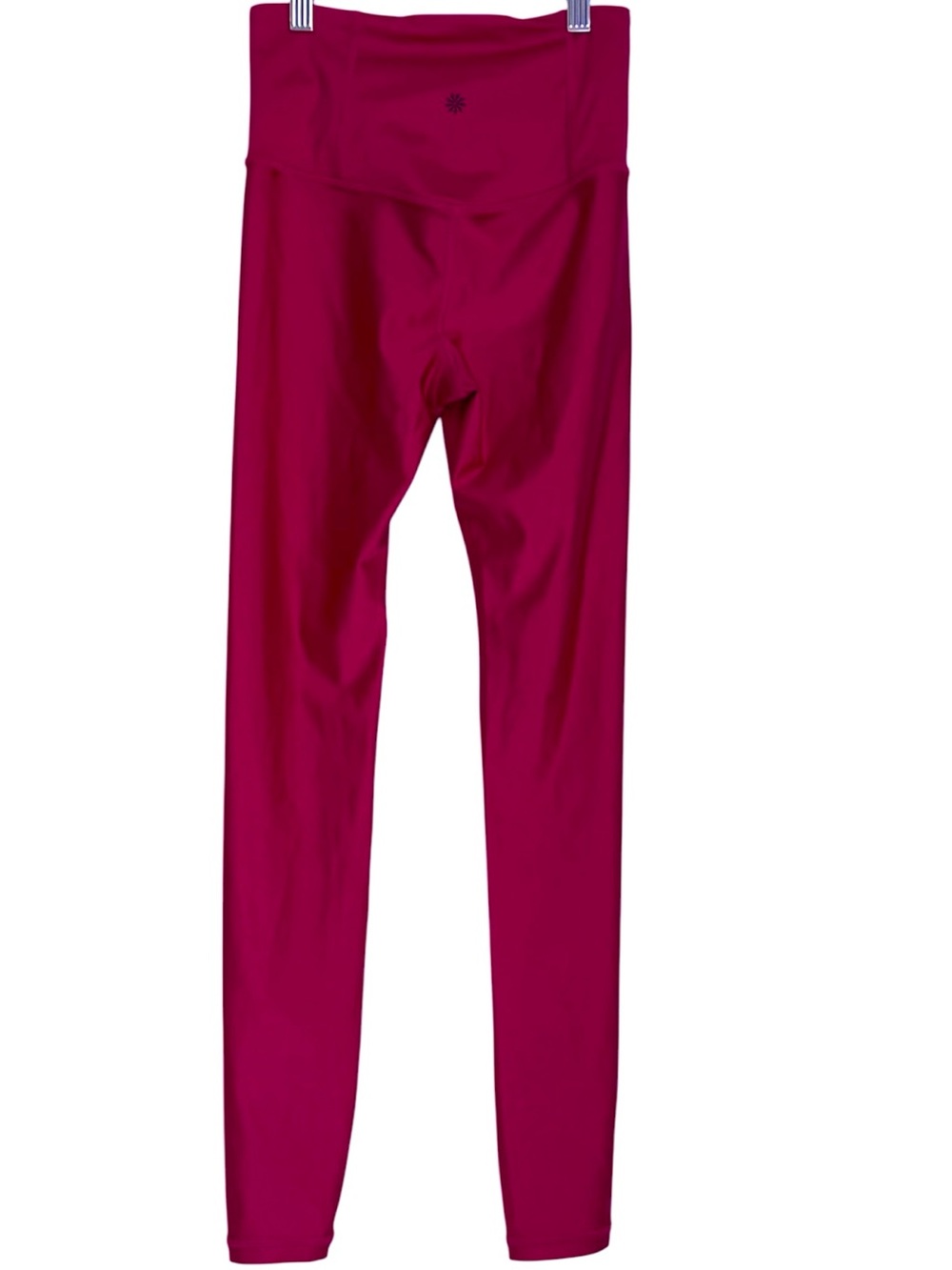 Athleta Elation Shine Tight Leggings Hot Pink, NWOT - Picture 4 of 8